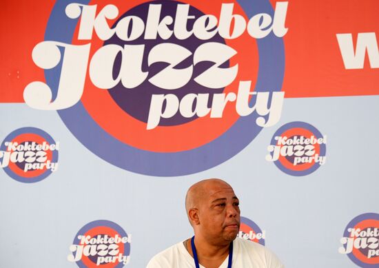 16th Koktebel Jazz Party. Day one