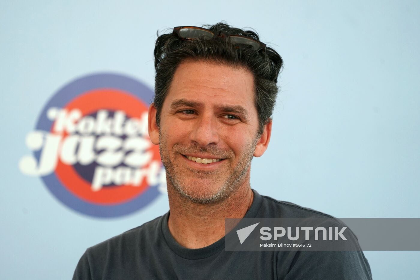 16th Koktebel Jazz Party. Day one