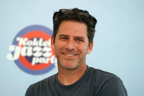 16th Koktebel Jazz Party. Day one