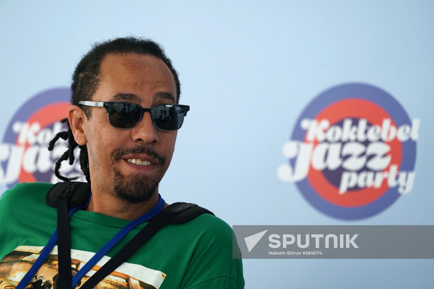 16th Koktebel Jazz Party. Day one