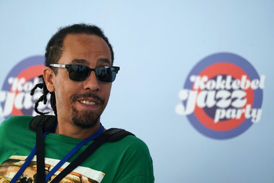 16th Koktebel Jazz Party. Day one