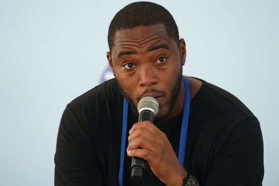 16th Koktebel Jazz Party. Day one