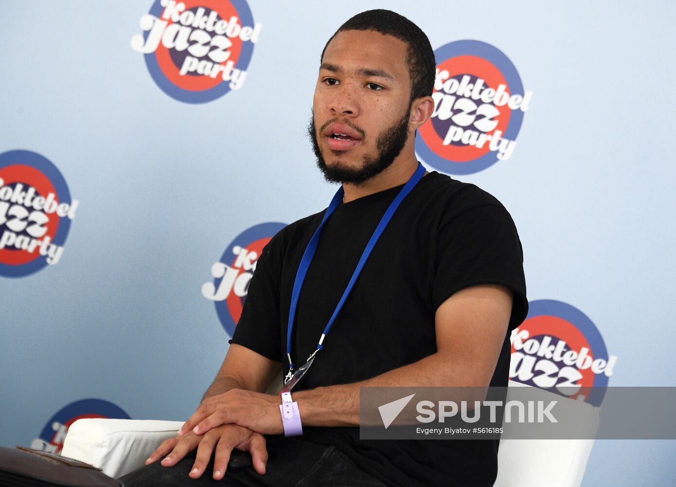 16th Koktebel Jazz Party. Day one