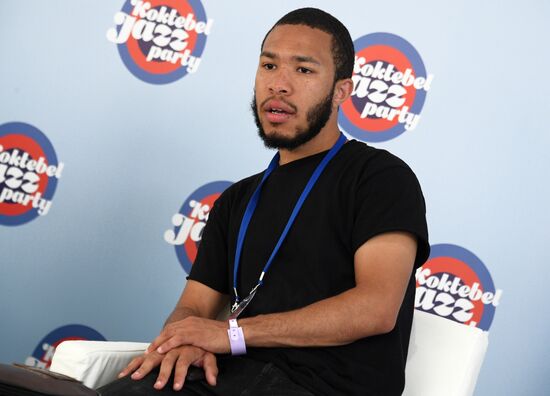 16th Koktebel Jazz Party. Day one