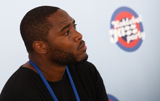 16th Koktebel Jazz Party. Day one