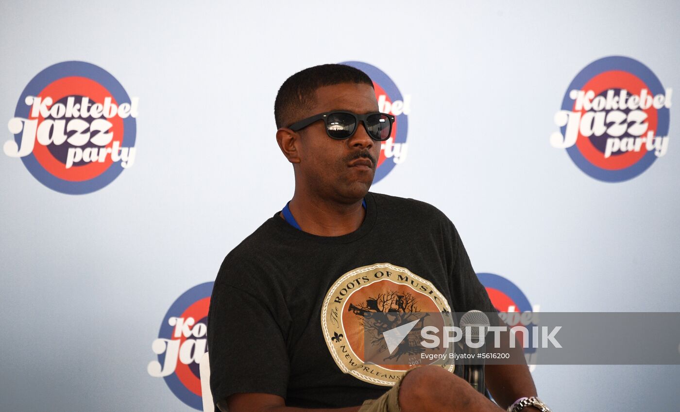 16th Koktebel Jazz Party. Day one