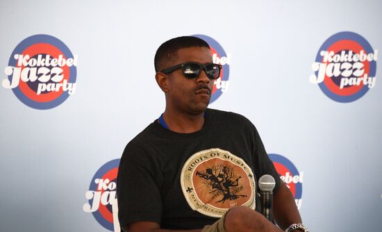 16th Koktebel Jazz Party. Day one