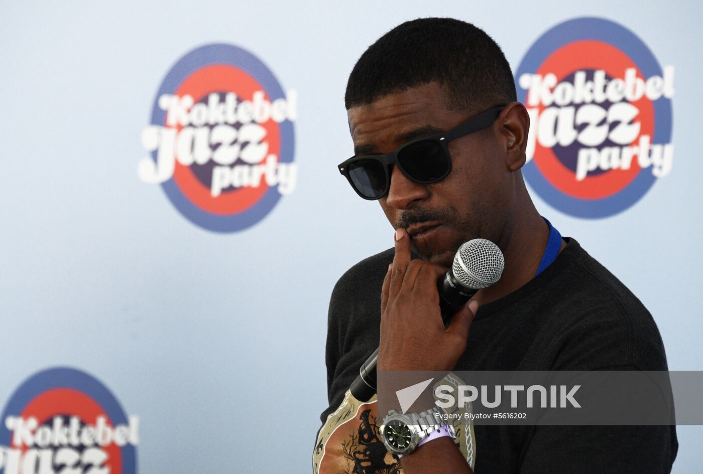 16th Koktebel Jazz Party. Day one