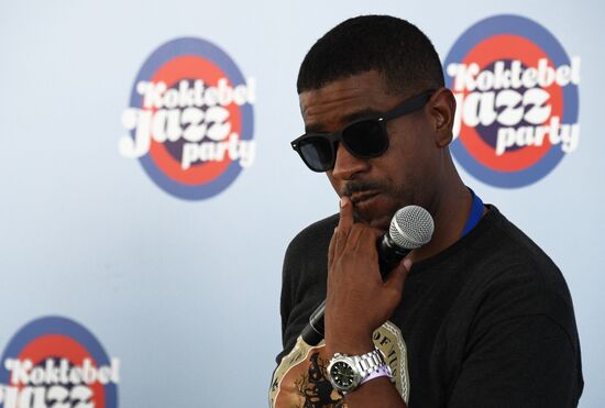 16th Koktebel Jazz Party. Day one