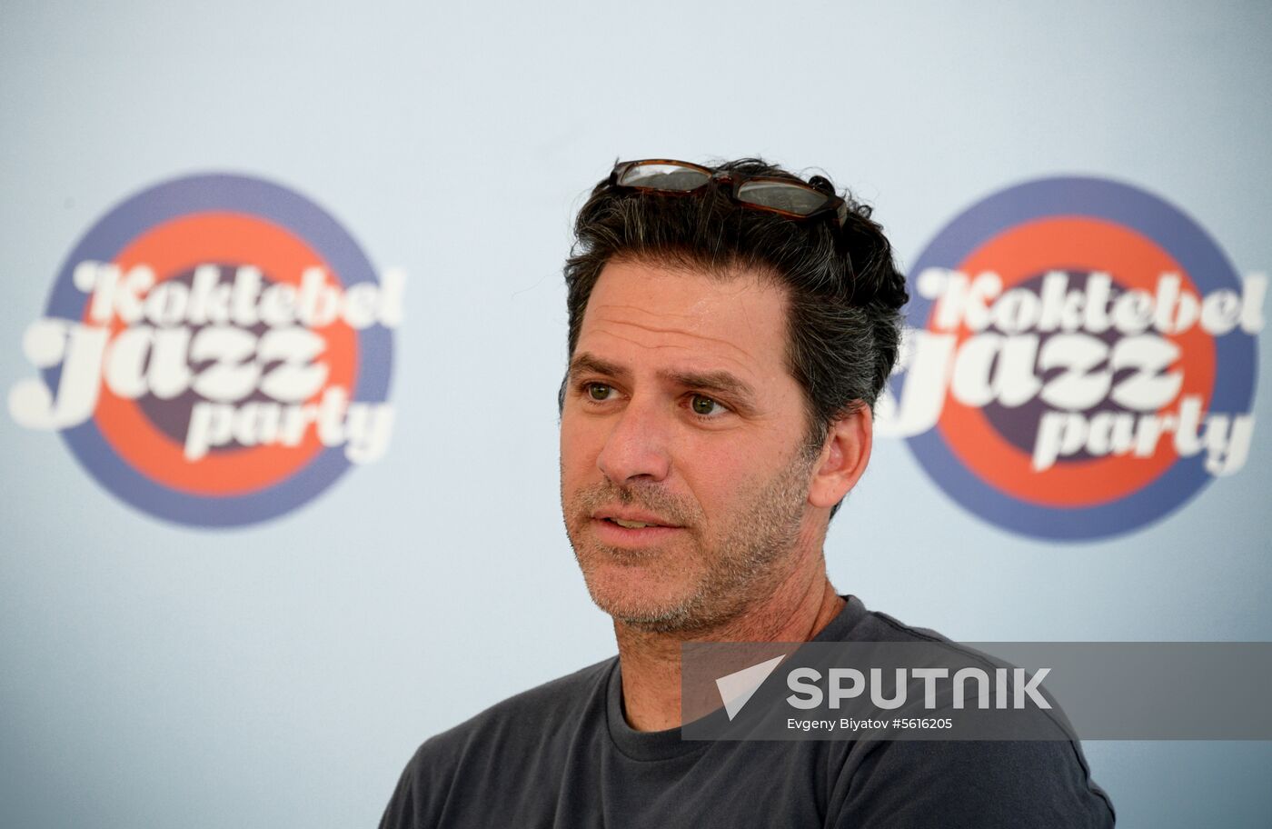 16th Koktebel Jazz Party. Day one