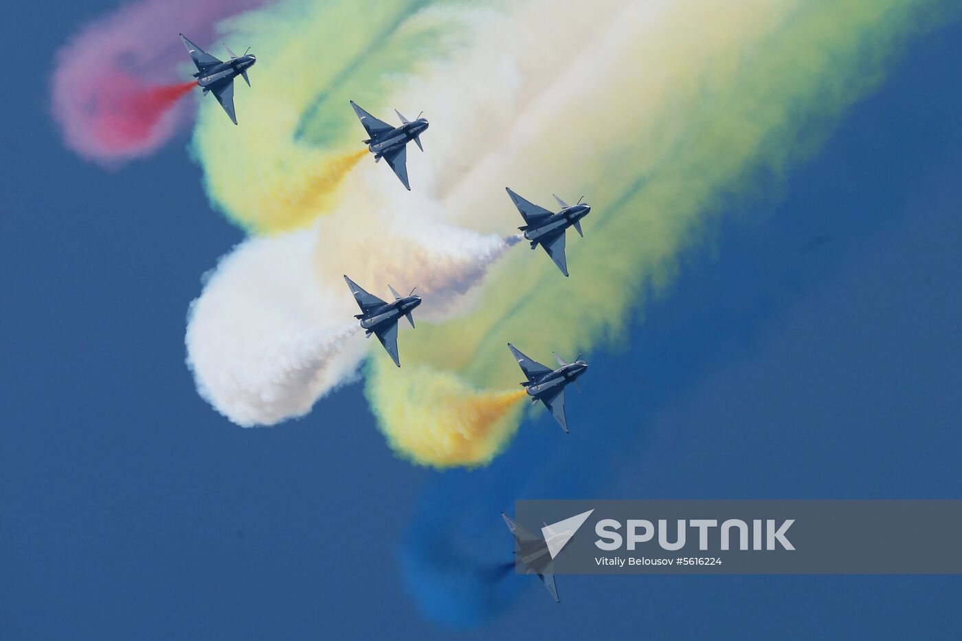 Army 2018 International Military and Technical Forum. Day four