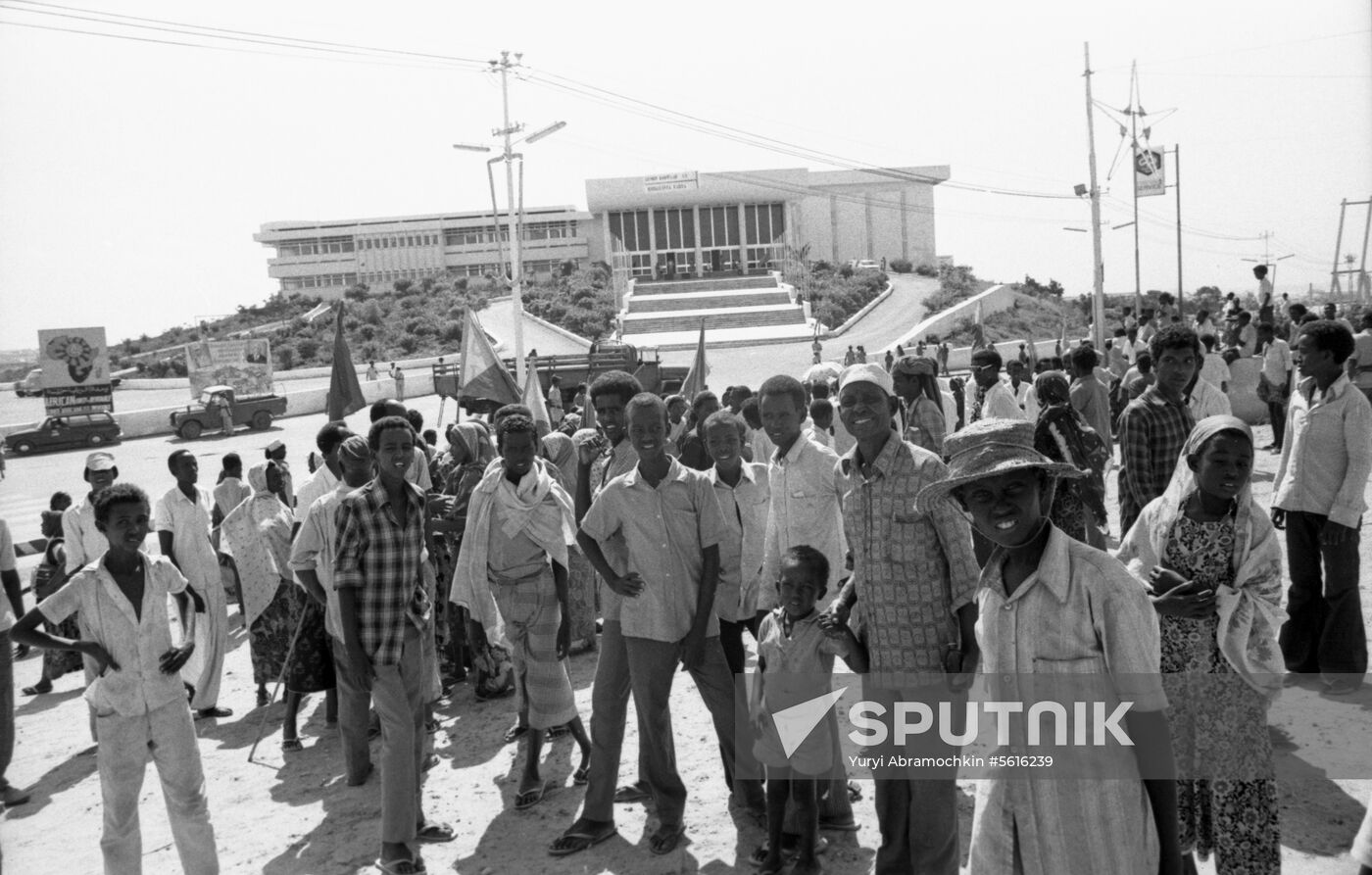 Mogadishu