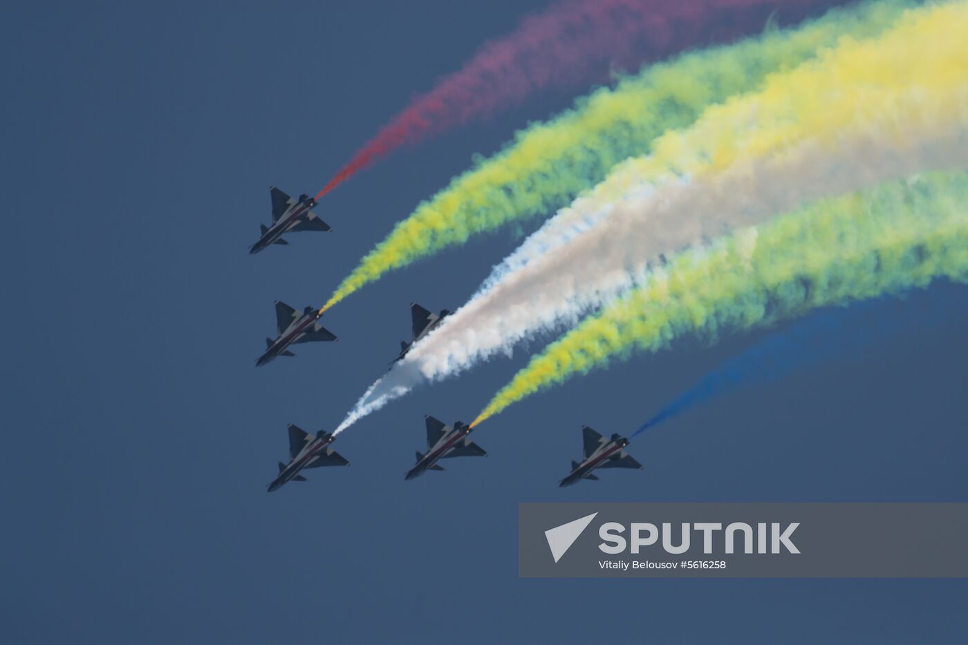 Army 2018 International Military and Technical Forum. Day four