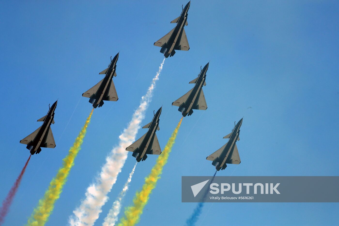 Army 2018 International Military and Technical Forum. Day four