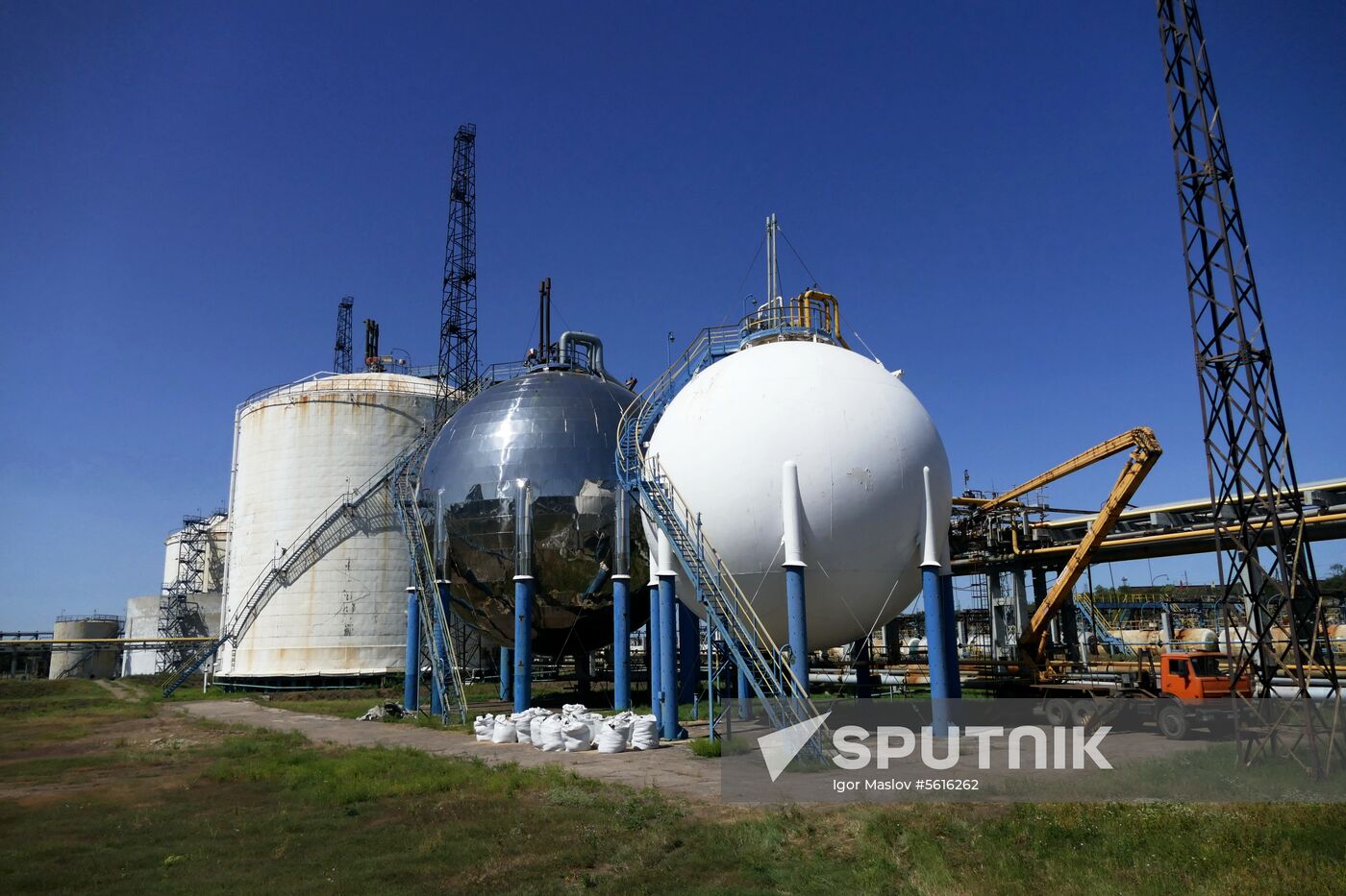 Preparing to launch Stirol chemical plant in DPR