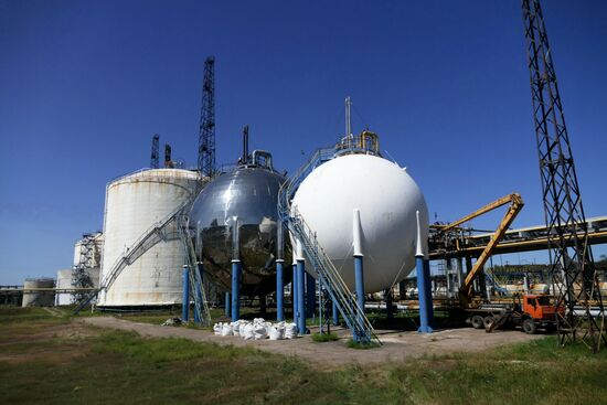 Preparing to launch Stirol chemical plant in DPR