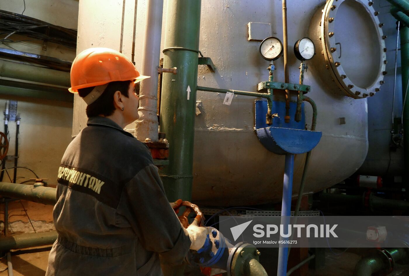 Preparing to launch Stirol chemical plant in DPR