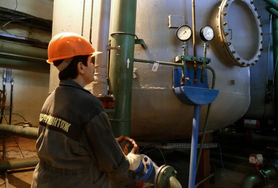 Preparing to launch Stirol chemical plant in DPR