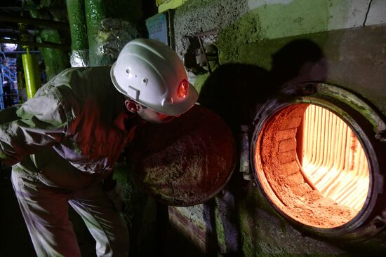Preparing to launch Stirol chemical plant in DPR