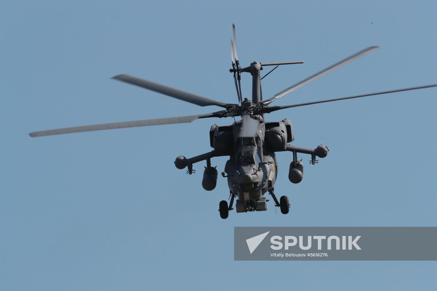 Army 2018 International Military and Technical Forum. Day four