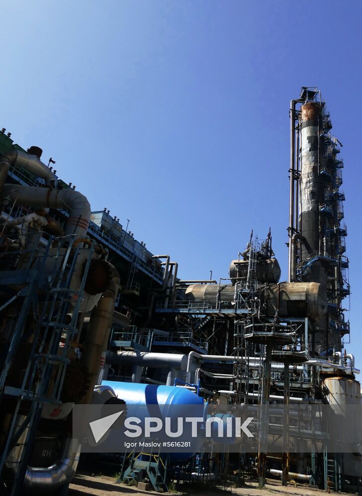 Preparing to launch Stirol chemical plant in DPR