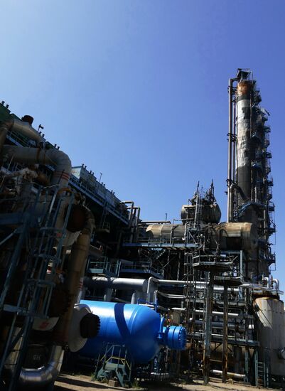 Preparing to launch Stirol chemical plant in DPR