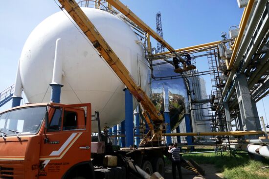 Preparing to launch Stirol chemical plant in DPR