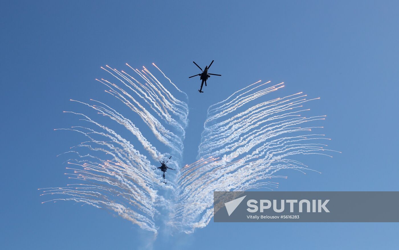 Army 2018 International Military and Technical Forum. Day four