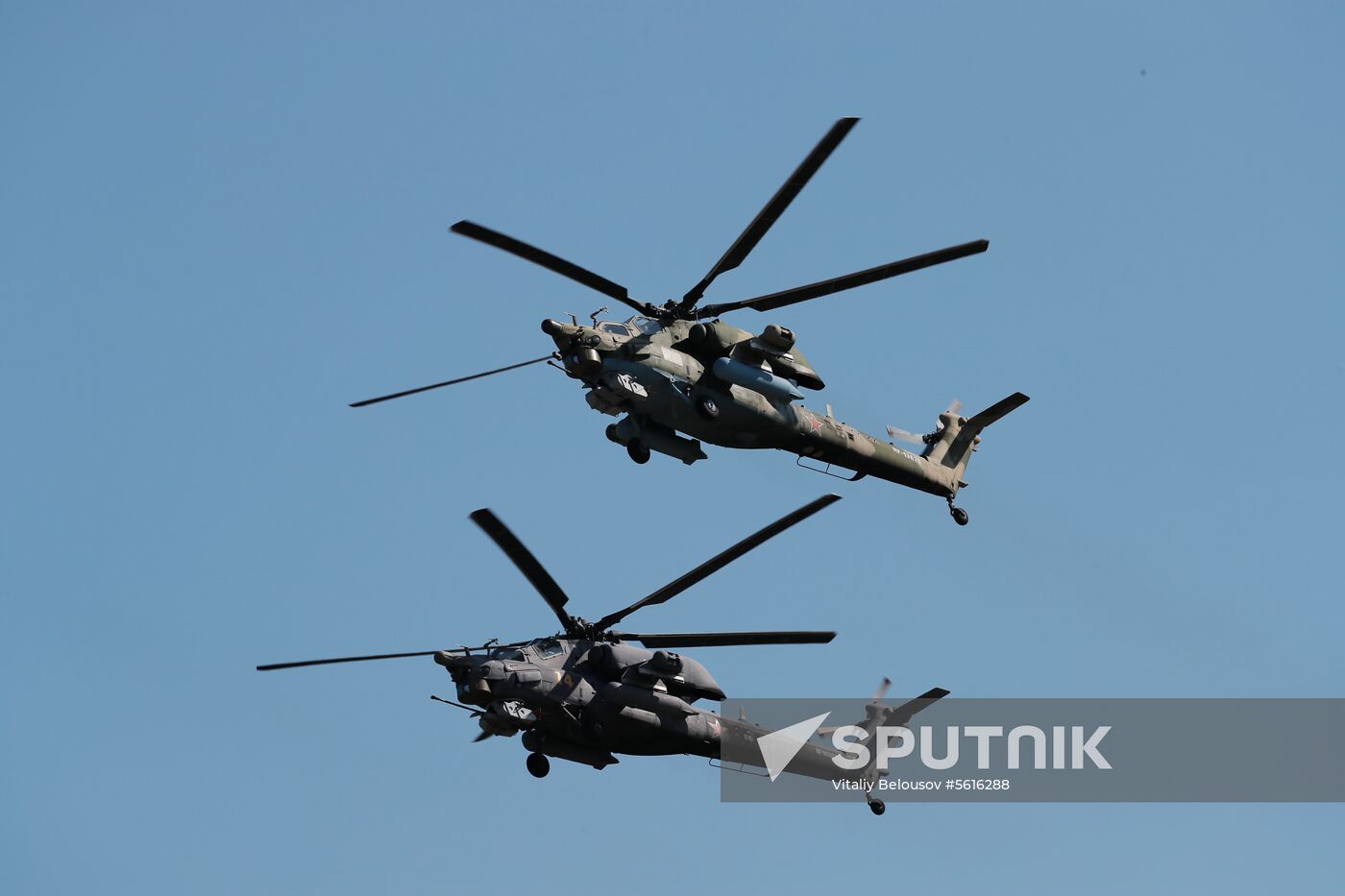 Army 2018 International Military and Technical Forum. Day four