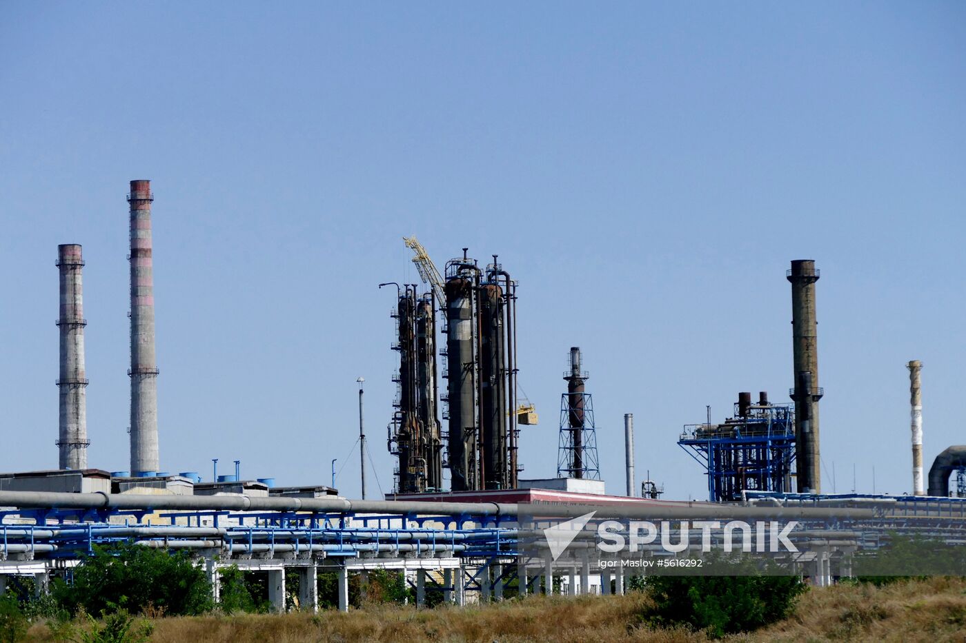 Preparing to launch Stirol chemical plant in DPR