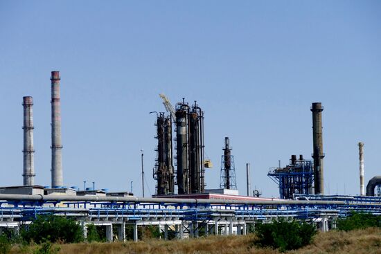 Preparing to launch Stirol chemical plant in DPR