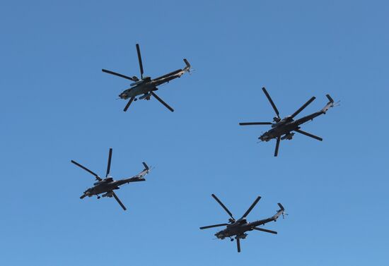 Army 2018 International Military and Technical Forum. Day four