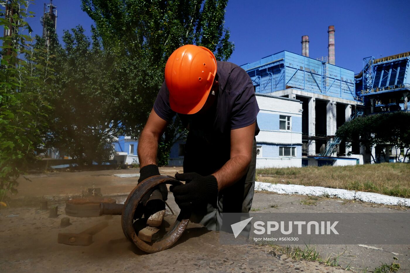 Preparing to launch Stirol chemical plant in DPR