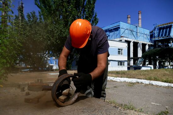 Preparing to launch Stirol chemical plant in DPR