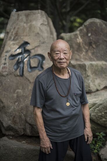 Chinese city of Dalian