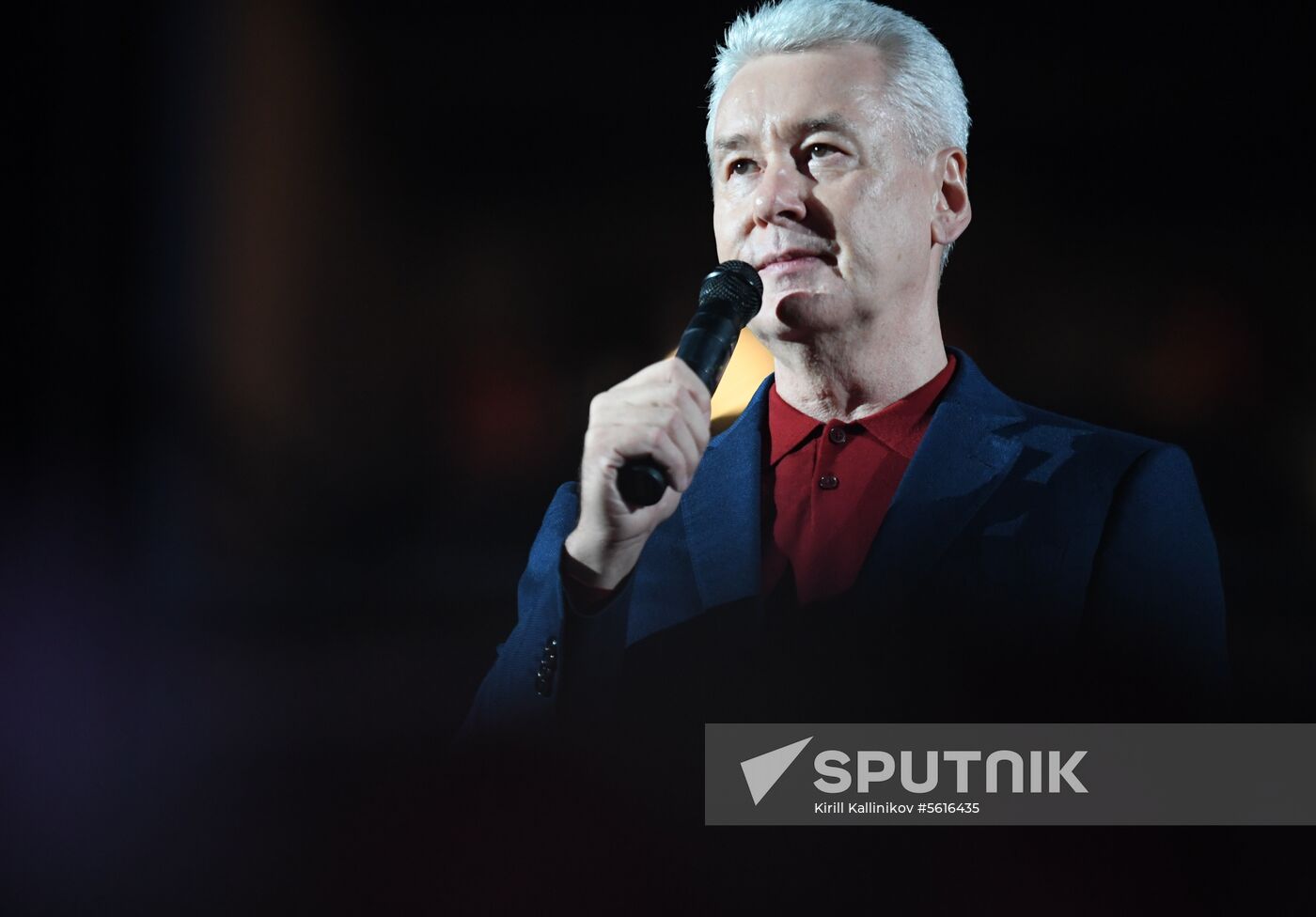 Opening ceremony of Spasskaya Tower military music festival