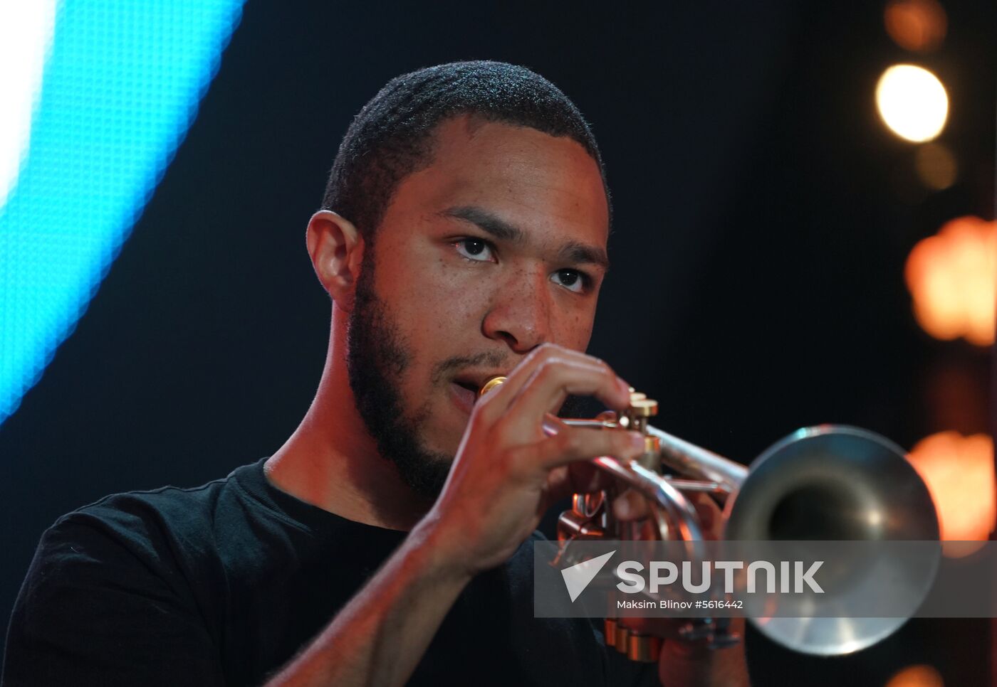 16th Koktebel Jazz Party. Day one