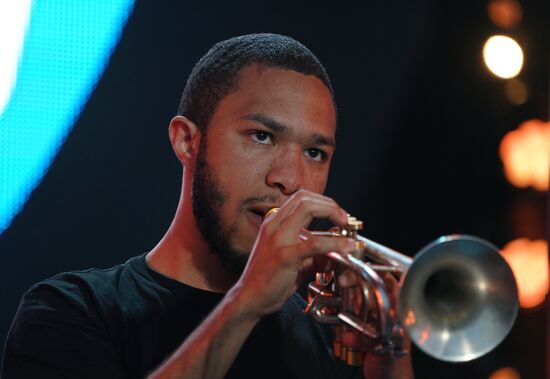 16th Koktebel Jazz Party. Day one