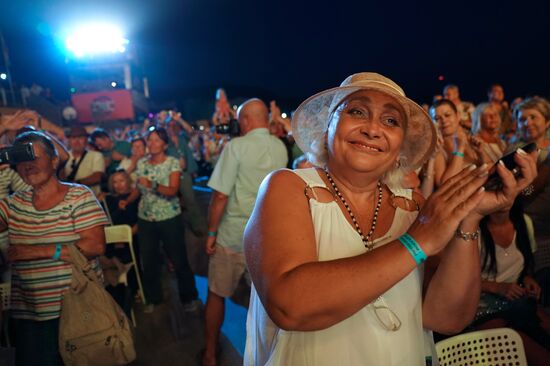 16th Koktebel Jazz Party. Day one