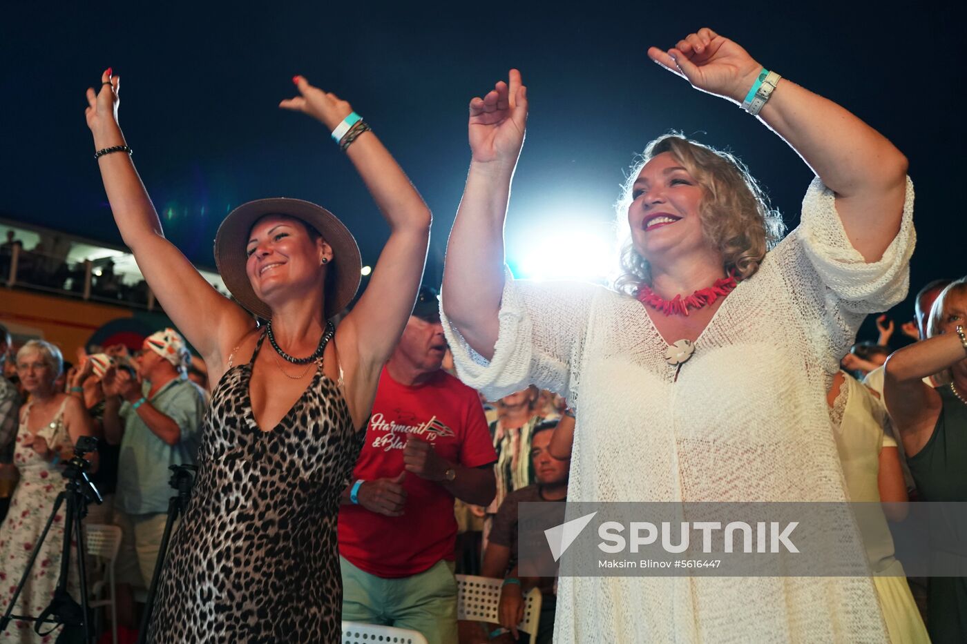 16th Koktebel Jazz Party. Day one