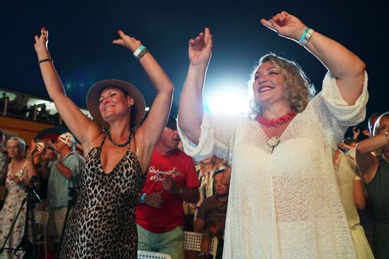 16th Koktebel Jazz Party. Day one