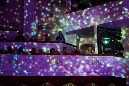 National Drama Theater opens in South Ossetia