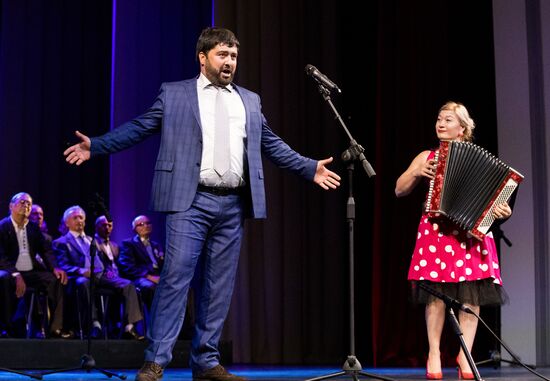 National Drama Theater opens in South Ossetia