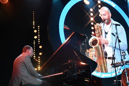 16th Koktebel Jazz Party. Day one