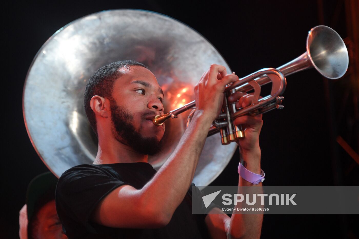 16th Koktebel Jazz Party. Day one