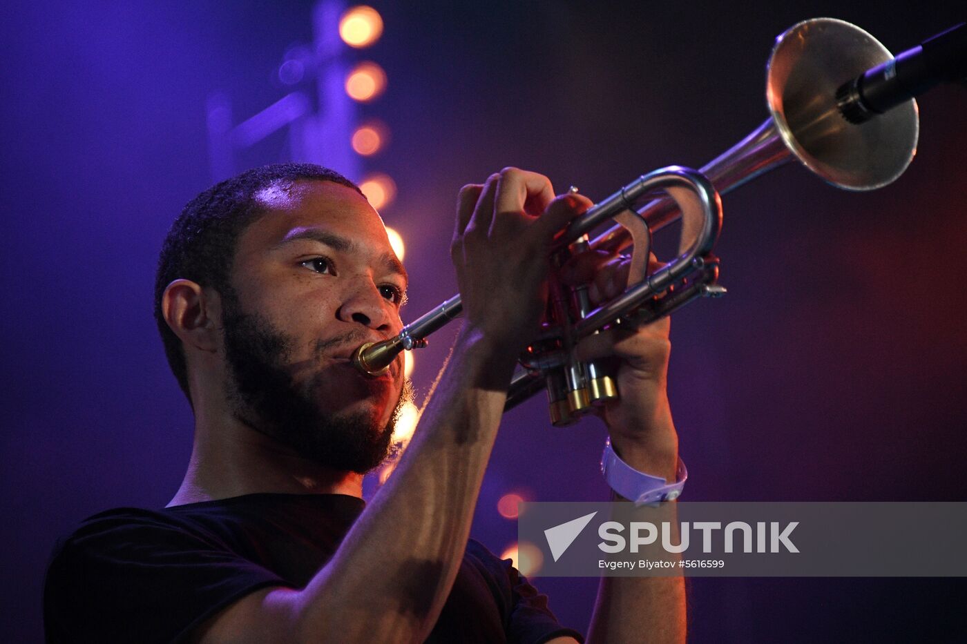 16th Koktebel Jazz Party. Day one