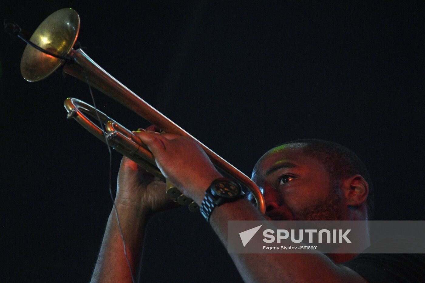 16th Koktebel Jazz Party. Day one