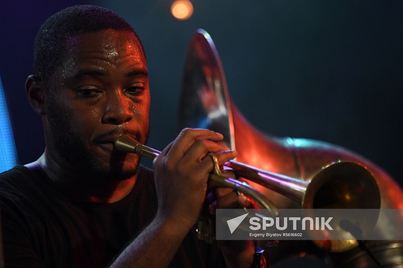 16th Koktebel Jazz Party. Day one