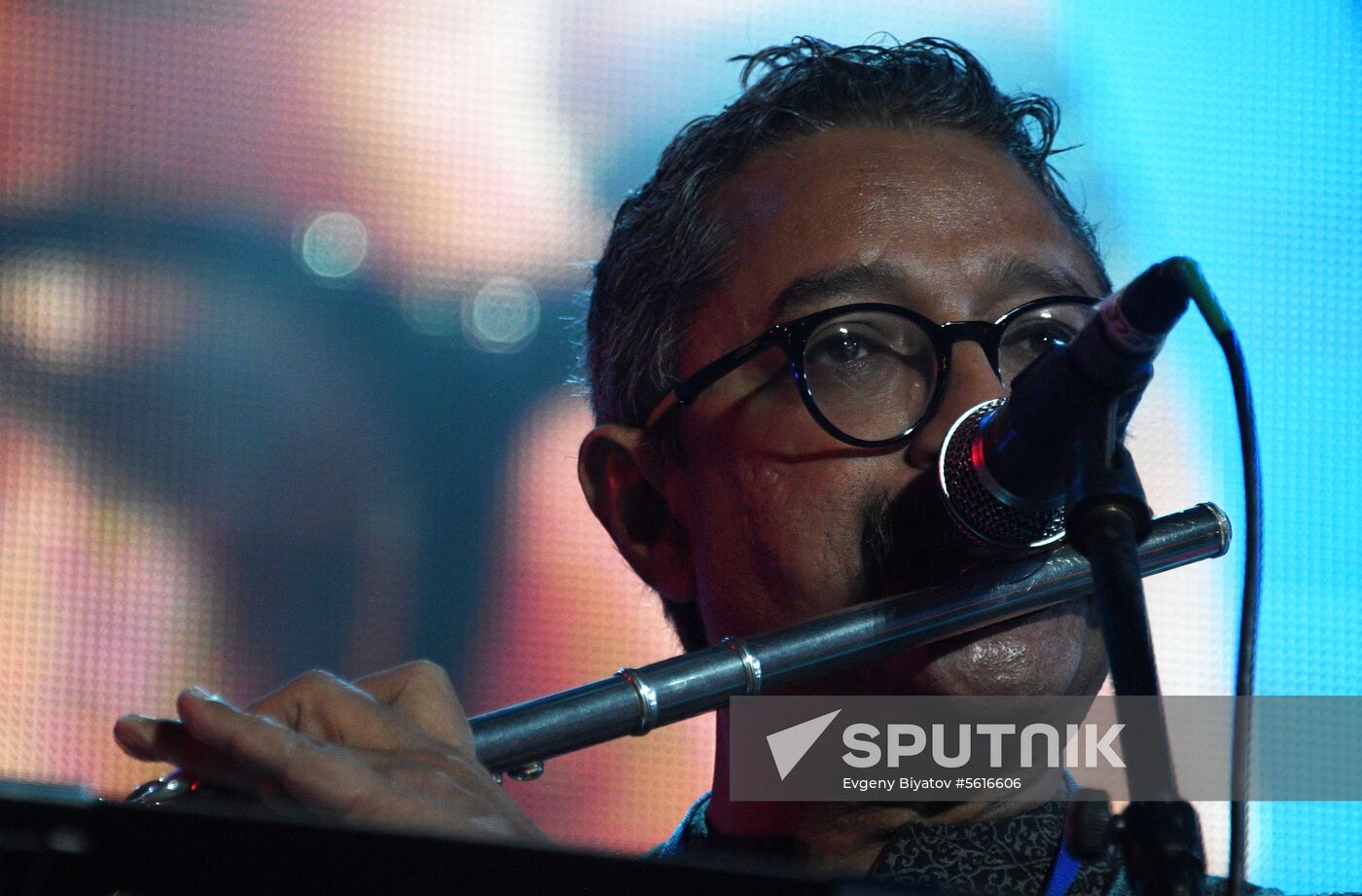 16th Koktebel Jazz Party. Day one