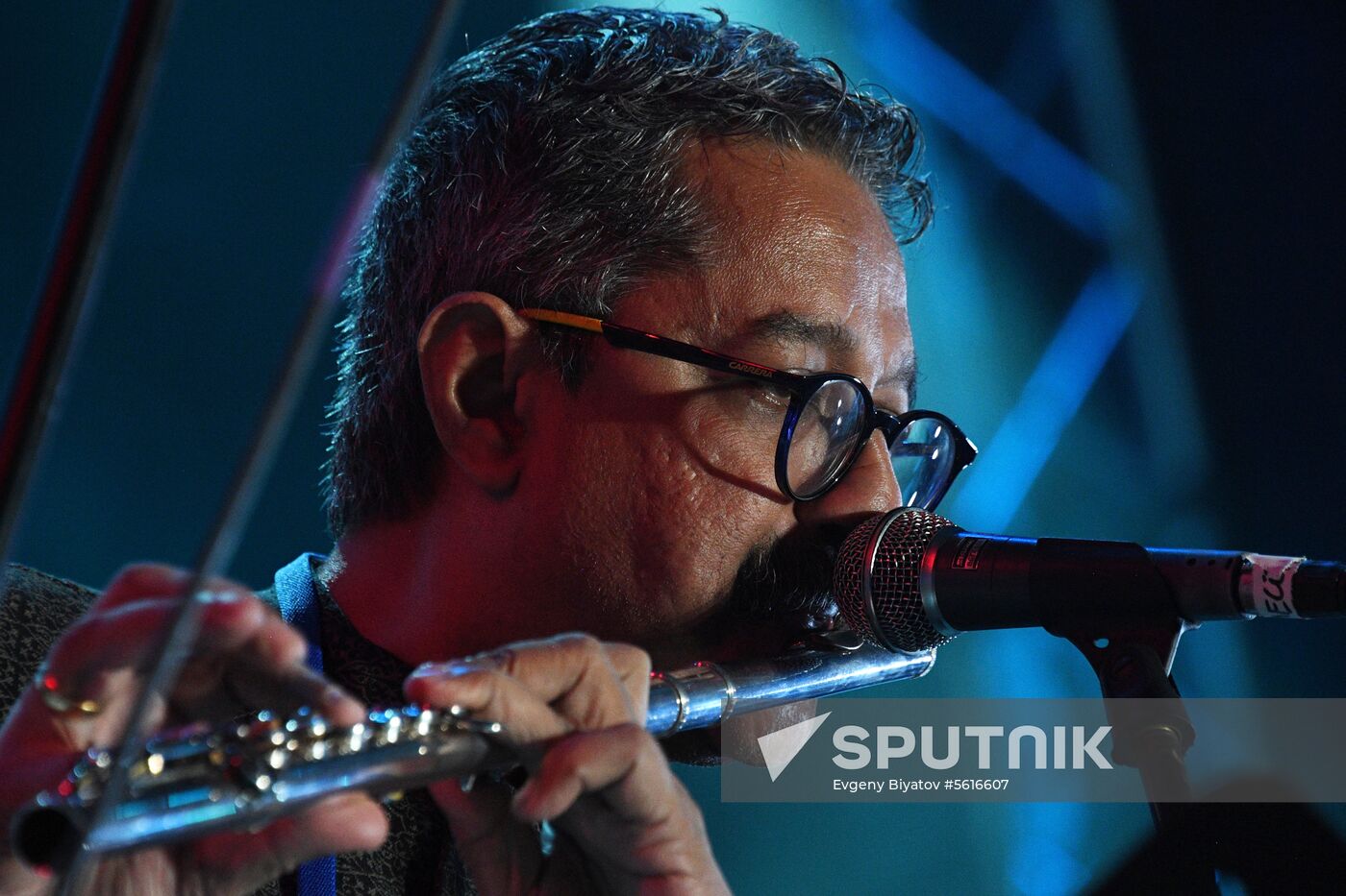 16th Koktebel Jazz Party. Day one